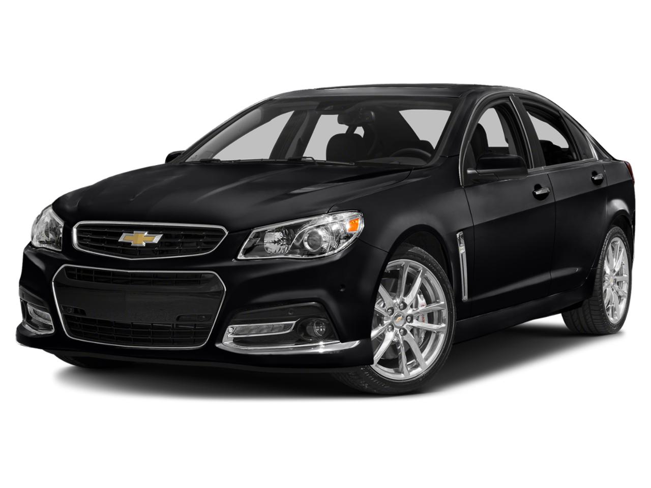 2015 Chevrolet SS Vehicle Photo in MIAMI, FL 33172-3015