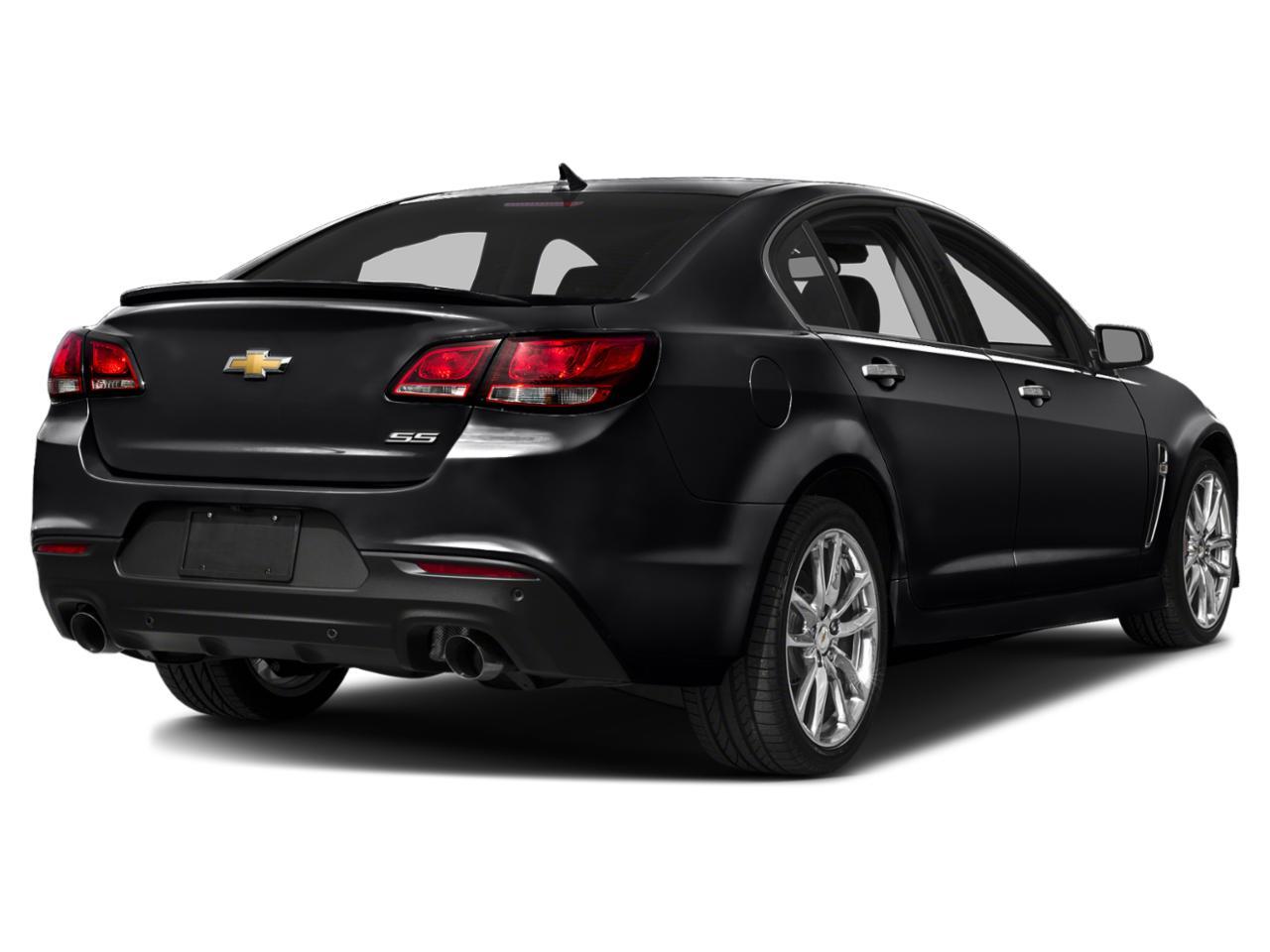 2015 Chevrolet SS Vehicle Photo in MIAMI, FL 33172-3015