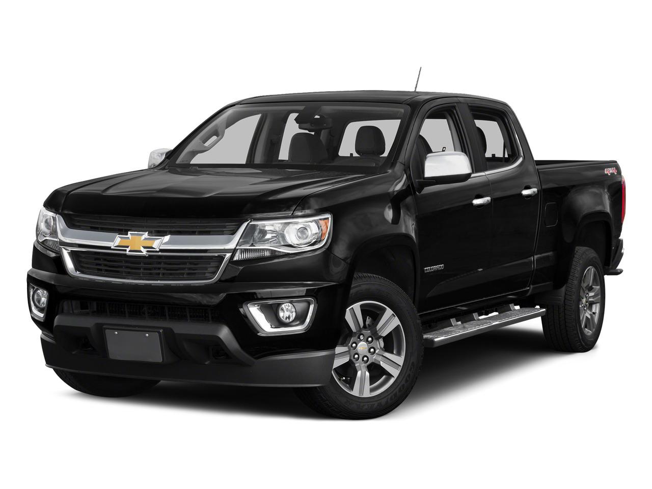 2015 Chevrolet Colorado Vehicle Photo in OAK LAWN, IL 60453-2517