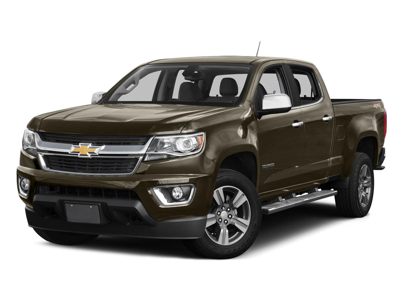 2015 Chevrolet Colorado Vehicle Photo in HUDSON, MA 01749-2782
