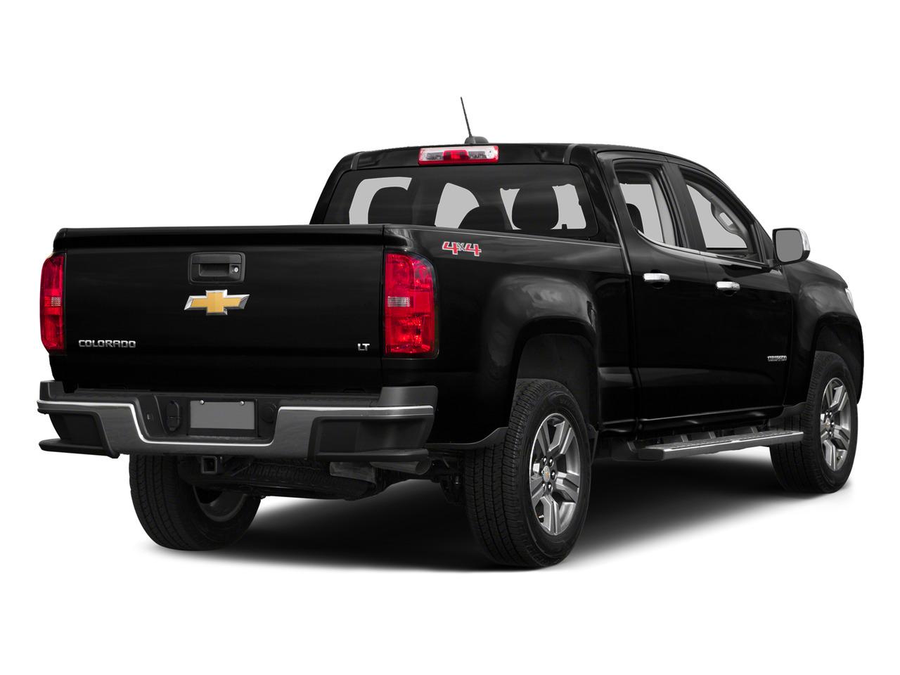 2015 Chevrolet Colorado Vehicle Photo in OAK LAWN, IL 60453-2517