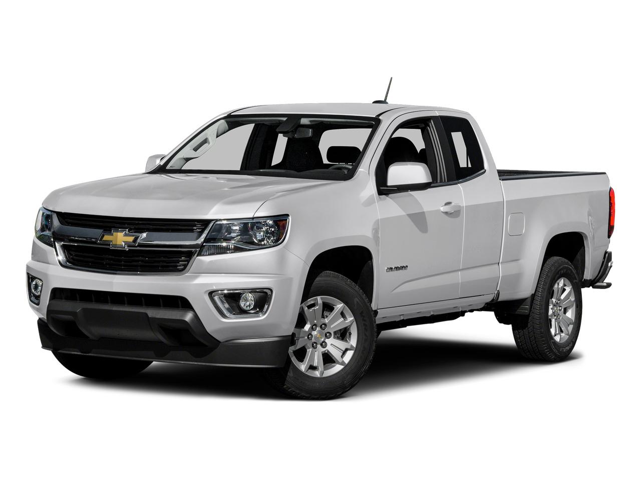 2015 Chevrolet Colorado Vehicle Photo in PLAINFIELD, IL 60586-5132