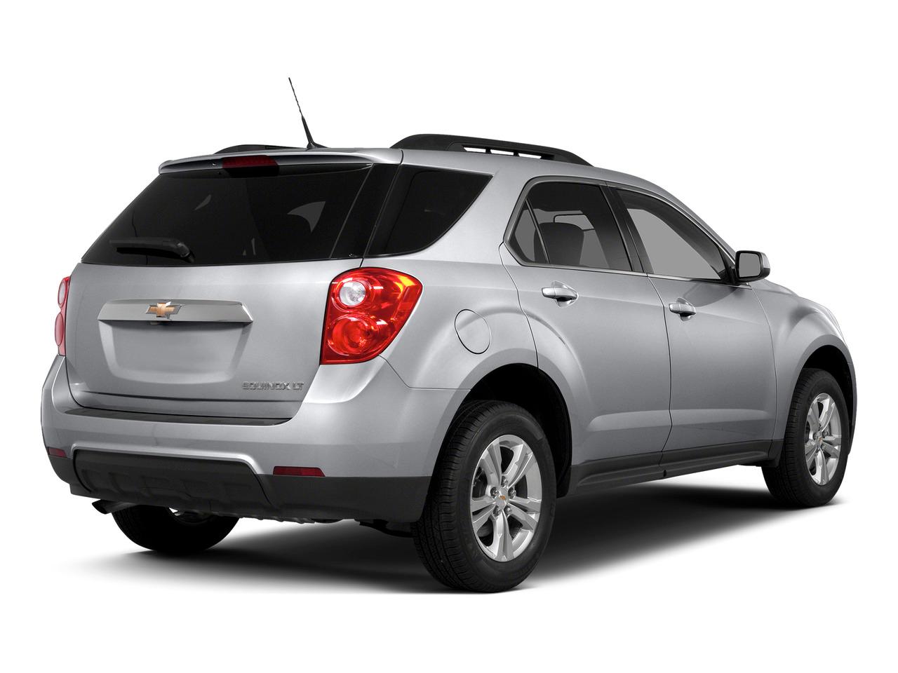 2015 Chevrolet Equinox Vehicle Photo in POST FALLS, ID 83854-5365