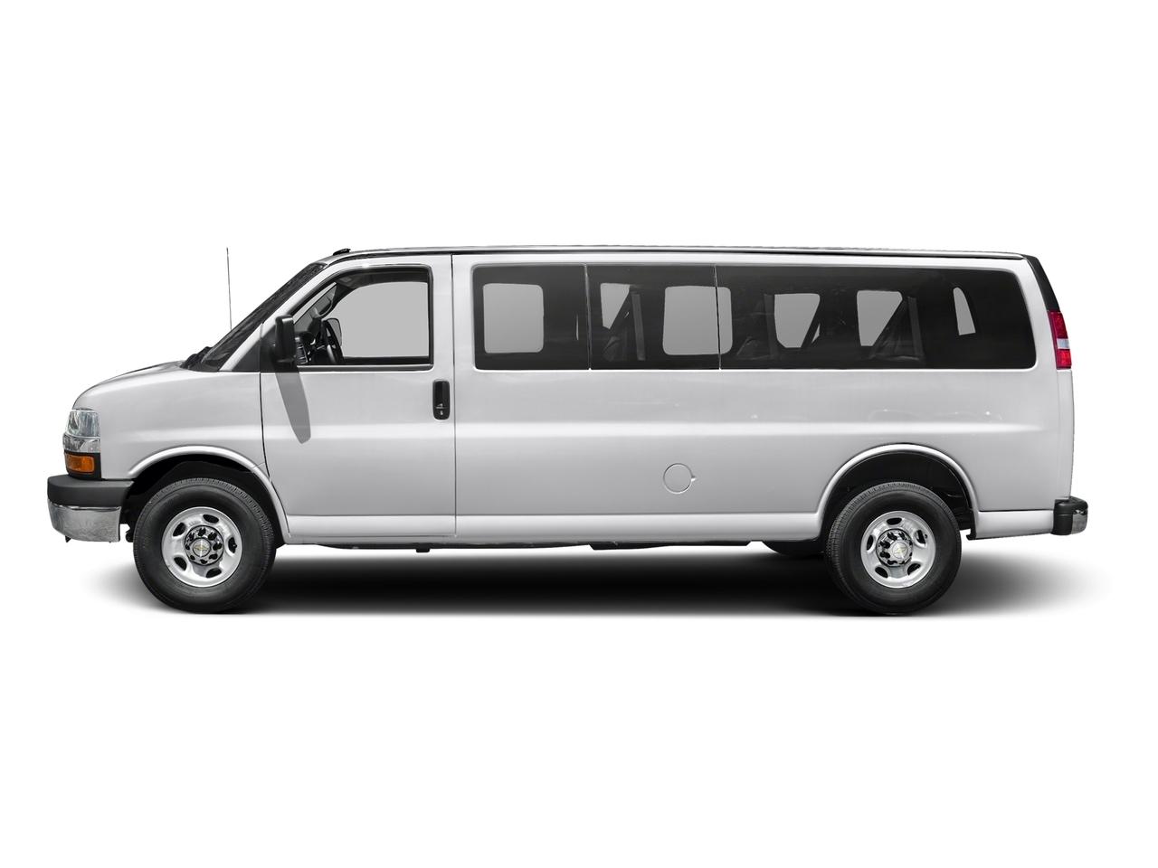 2015 Chevrolet Express Passenger Vehicle Photo in DENTON, TX 76210-9321