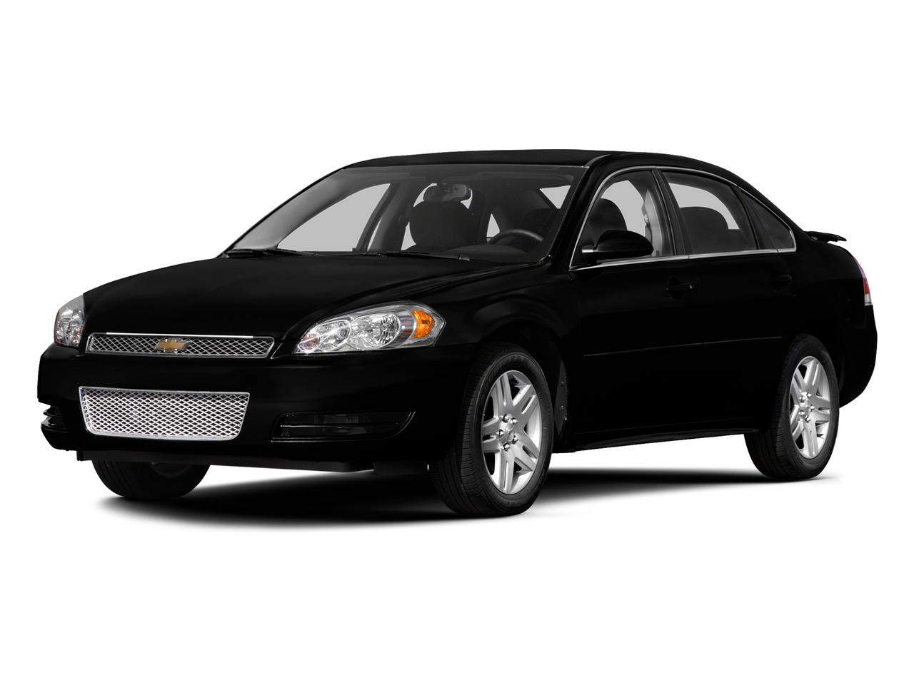 Used 2015 Chevrolet Impala Limited LT (Black) For Sale in JAMESTOWN, ND