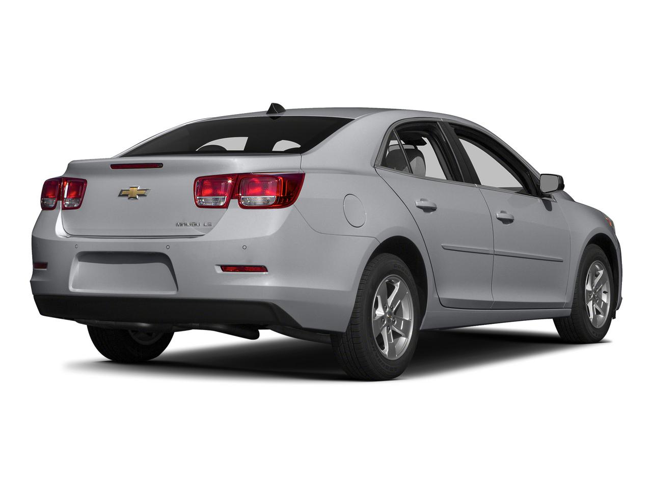 Used 2015 Chevrolet Malibu LT in Silver Ice Metallic for sale in