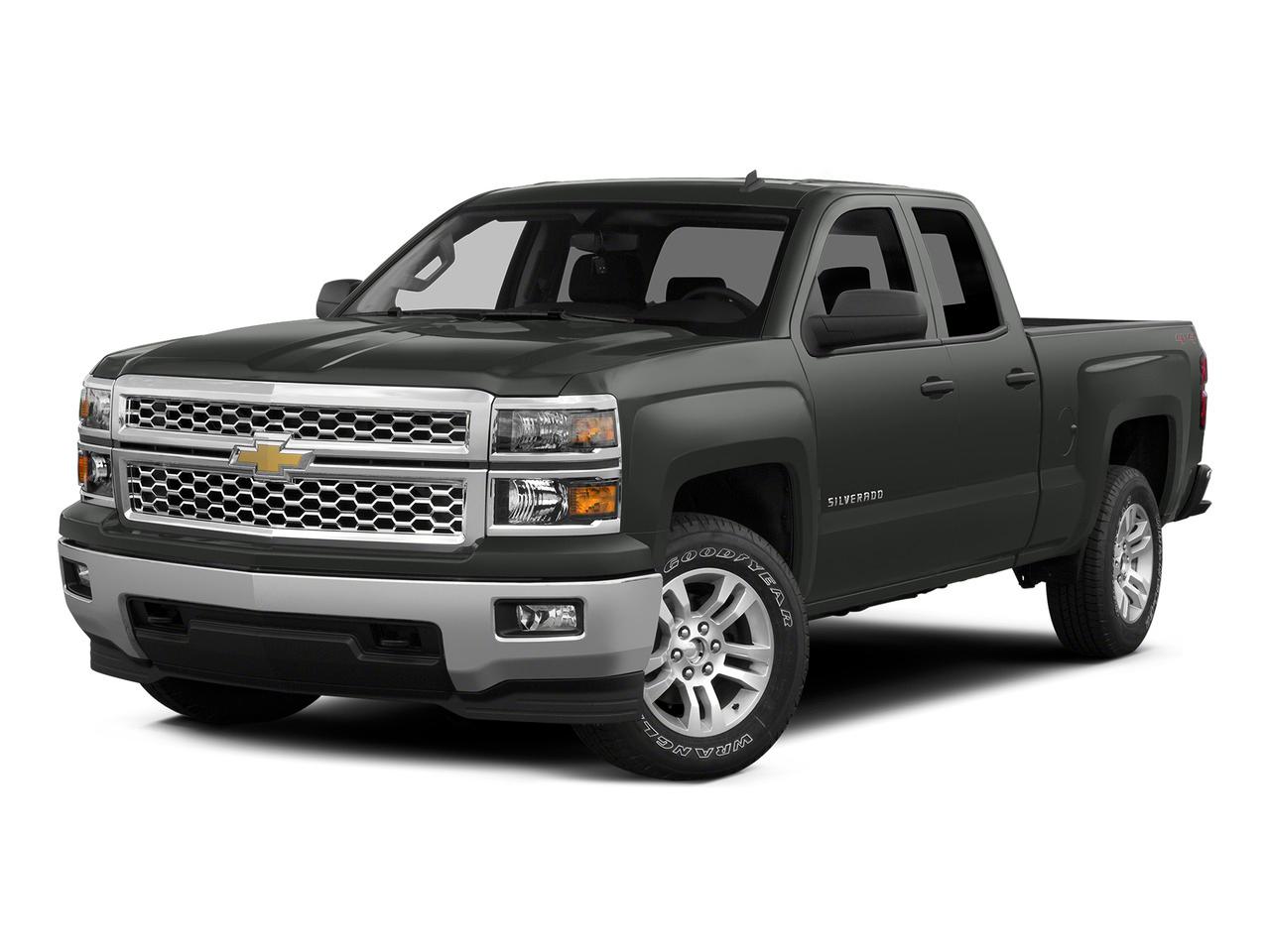 2015 Chevrolet Silverado 1500 for sale in Dubuque area ...