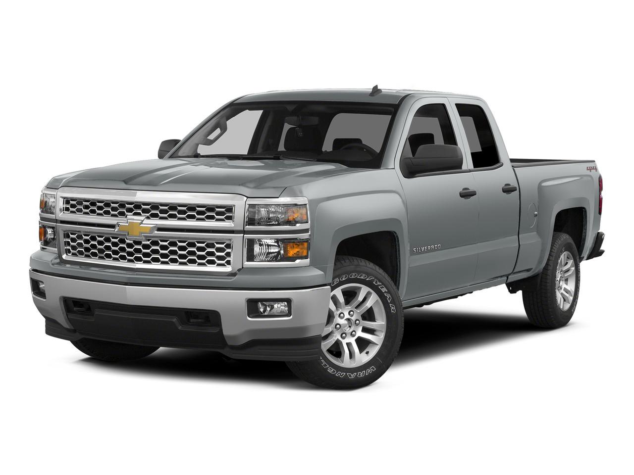 Used 2015 Chevrolet Silverado 1500 For Sale in Billings | Denny Menholt ...