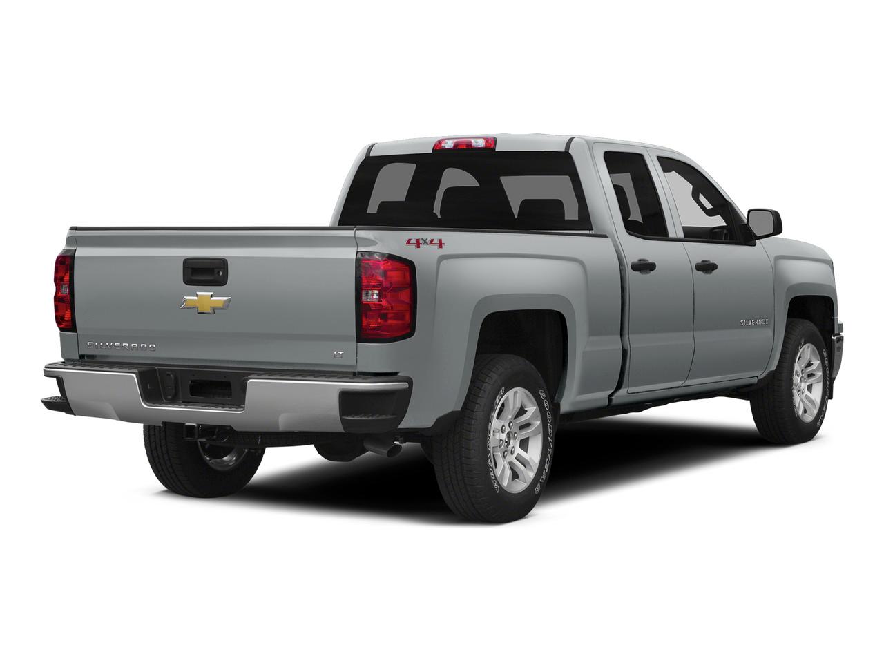 2015 Chevrolet Silverado 1500 for sale in SLATINGTON ...