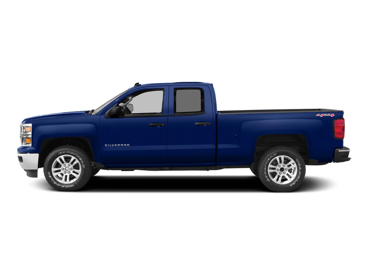 Chevrolet Silverado Crew Cab