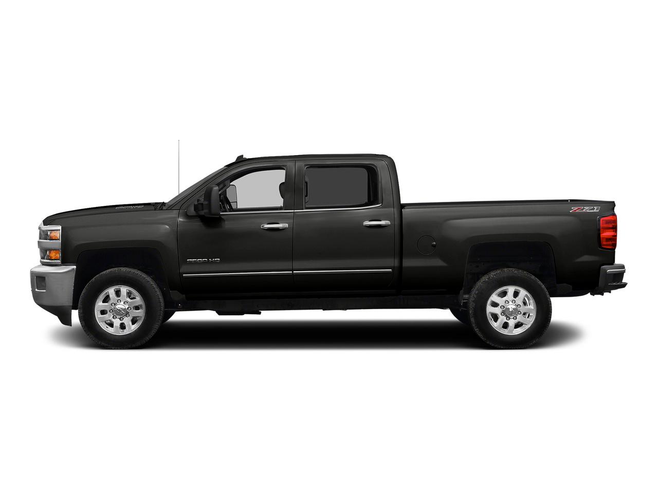 Used Gray 2015 Chevrolet Silverado 2500HD Built After Aug 14 Crew Cab ...