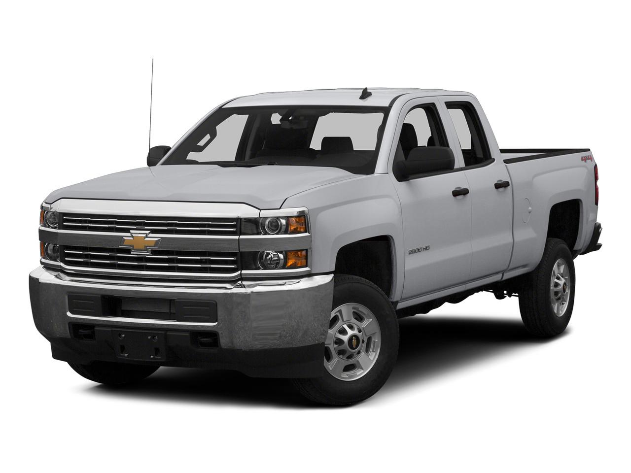 2015 Chevrolet Silverado 2500HD Vehicle Photo in TERRYVILLE, CT 06786-5904