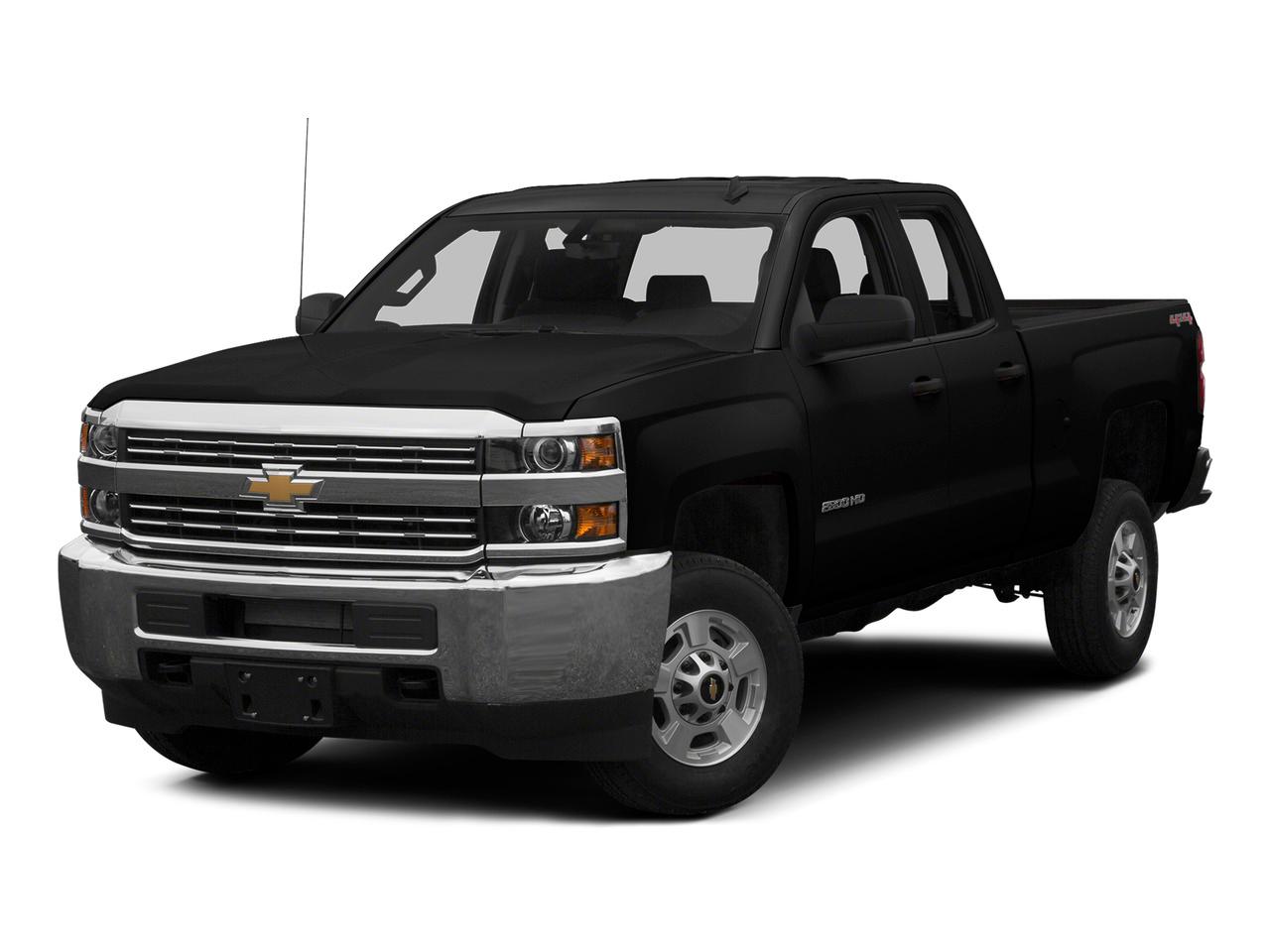 2015 Chevrolet Silverado 2500HD Vehicle Photo in TERRYVILLE, CT 06786-5904
