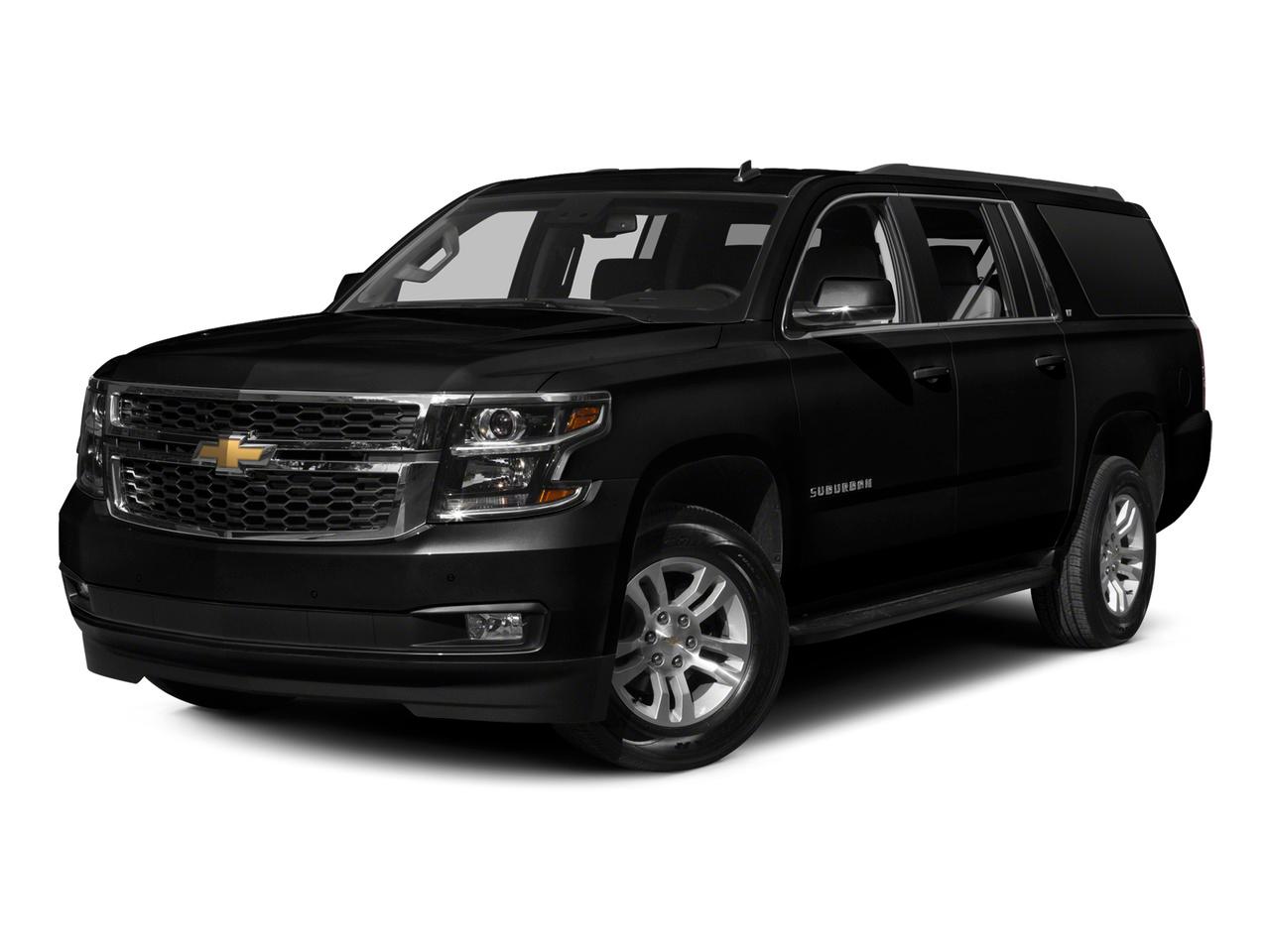 2015 Chevrolet Suburban Vehicle Photo in TERRYVILLE, CT 06786-5904