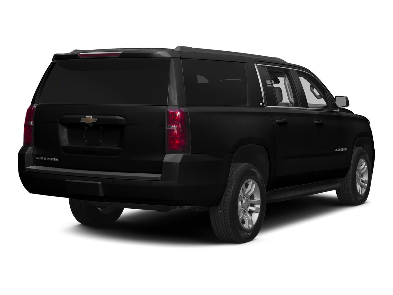 2015 Chevrolet Suburban Vehicle Photo in DETROIT, MI 48207-4102