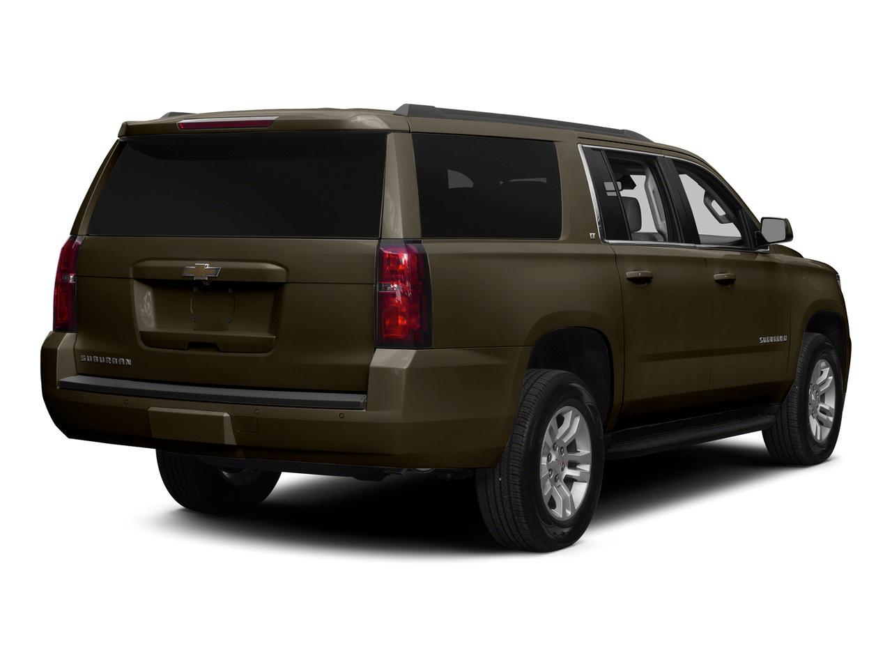 Brownstone Metallic 2015 Chevrolet Suburban LT (with Photos) for Sale