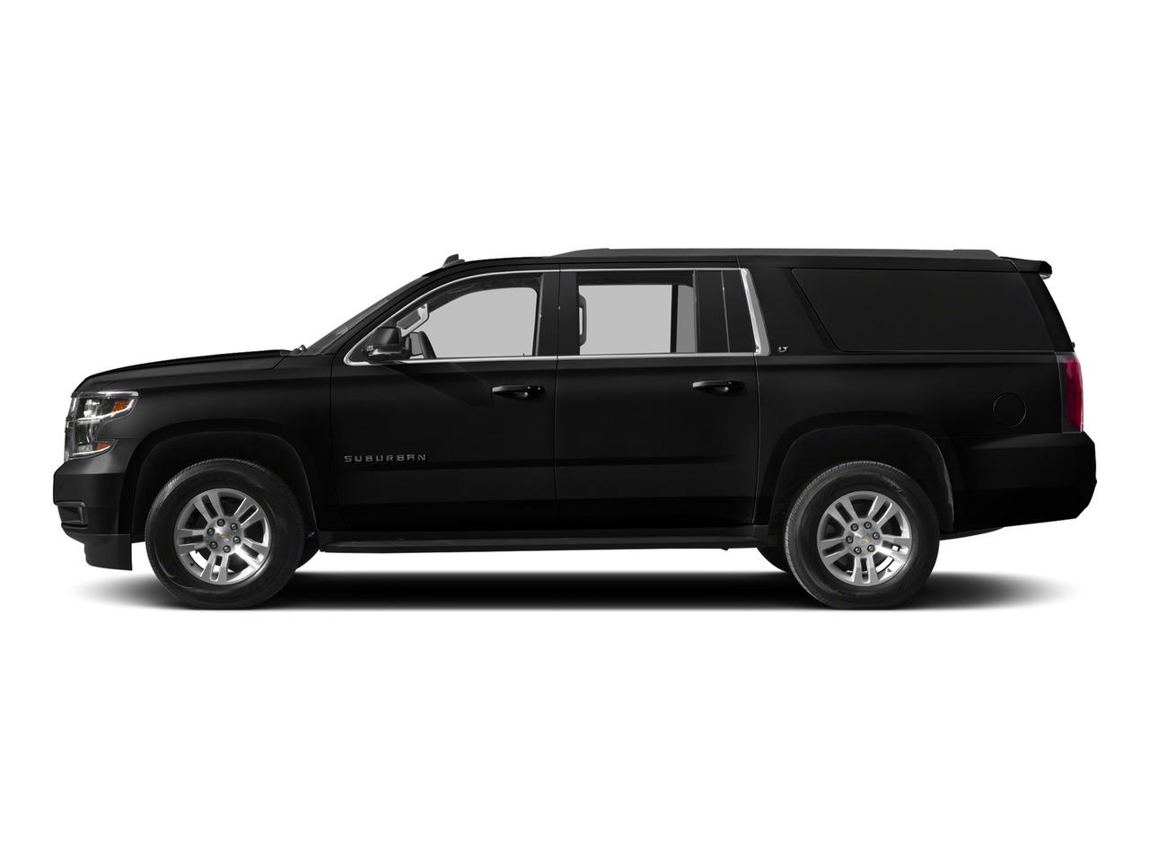2015 Chevrolet Suburban Vehicle Photo in DETROIT, MI 48207-4102