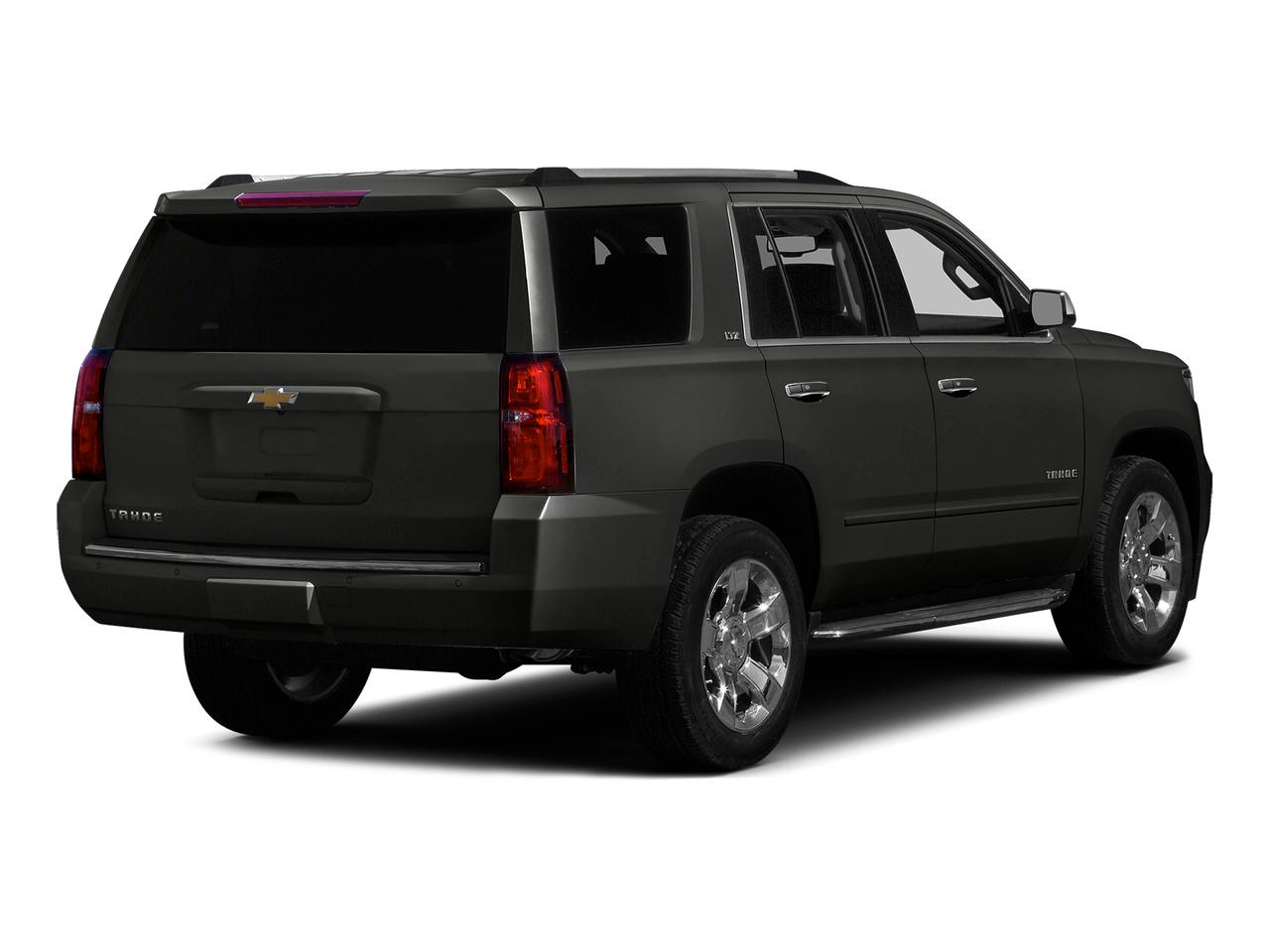 2015 Chevrolet Tahoe Vehicle Photo in DETROIT, MI 48207-4102