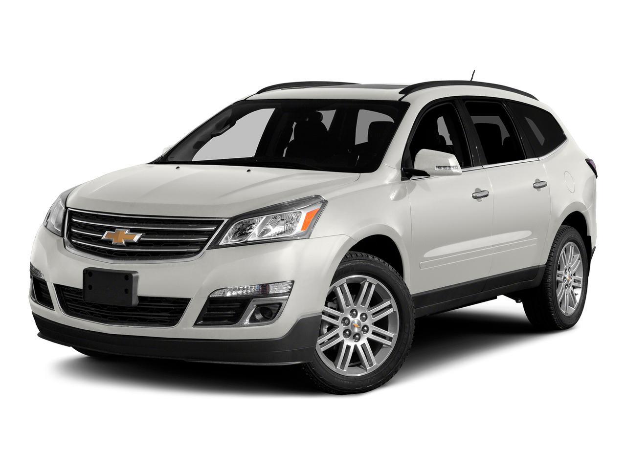 2015 Chevrolet Traverse Vehicle Photo in VINCENNES, IN 47591-5519