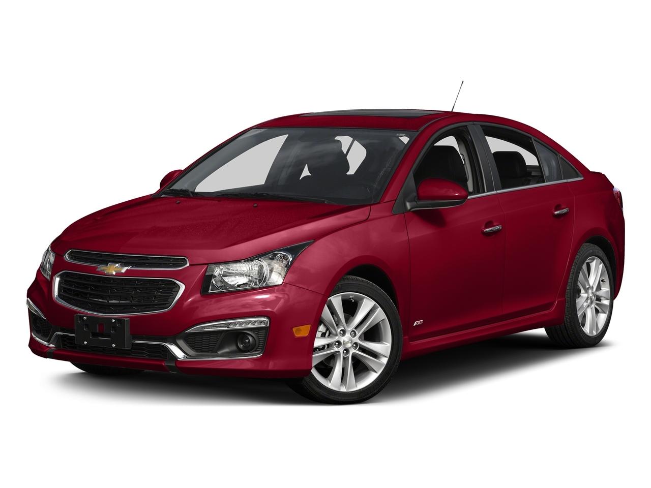 2015 Chevrolet Cruze Vehicle Photo in BETHLEHEM, PA 18017-9401