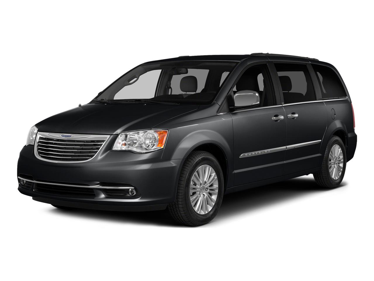 2015 Chrysler Town & Country Vehicle Photo in MEDINA, OH 44256-9631