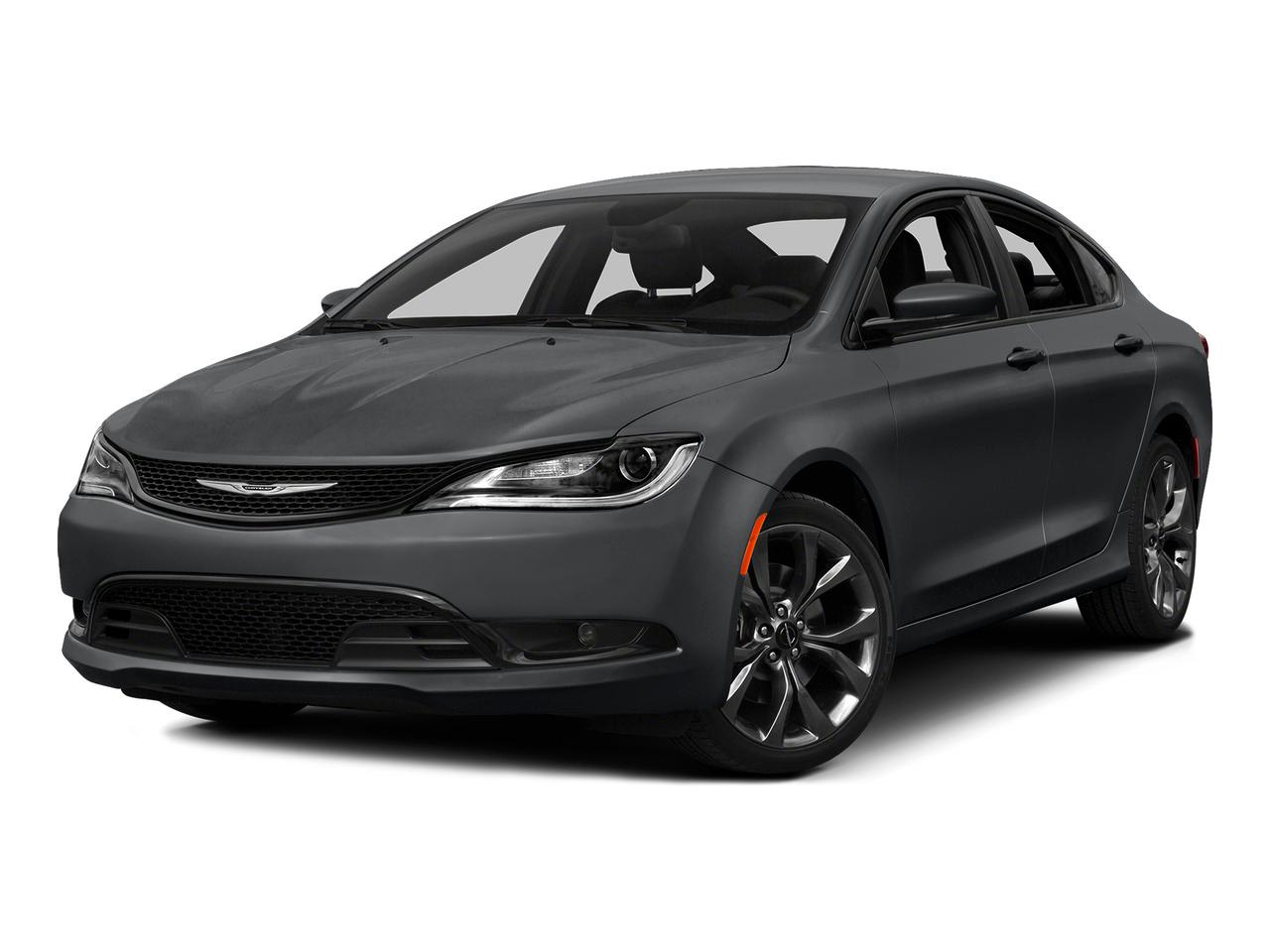 2015 Chrysler 200 Vehicle Photo in BOONVILLE, IN 47601-9633