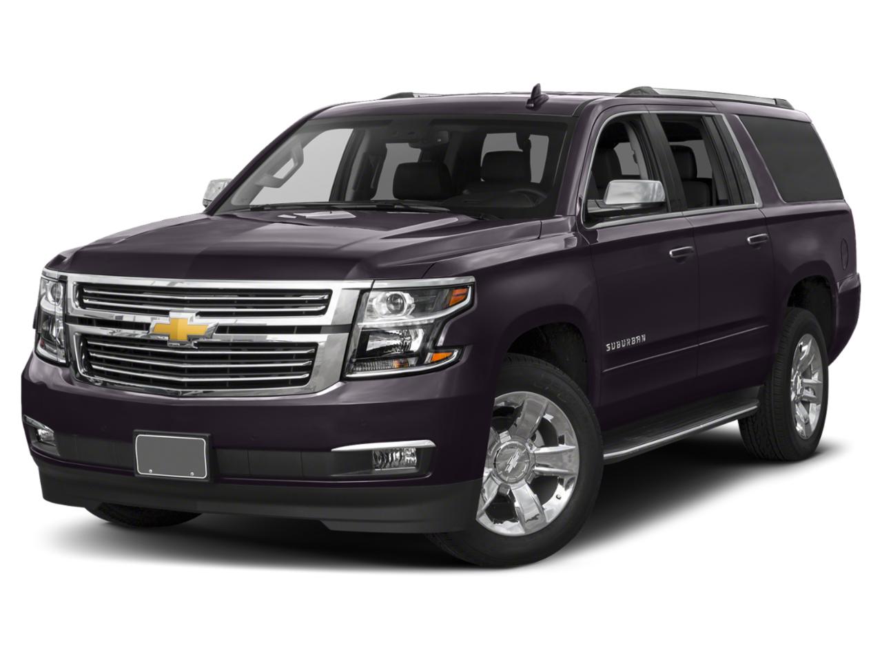 2015 Chevrolet Suburban Vehicle Photo in POST FALLS, ID 83854-5365