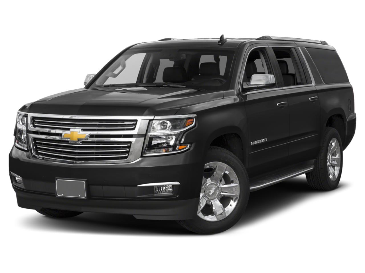 2015 Chevrolet Suburban Vehicle Photo in Appleton, WI 54913