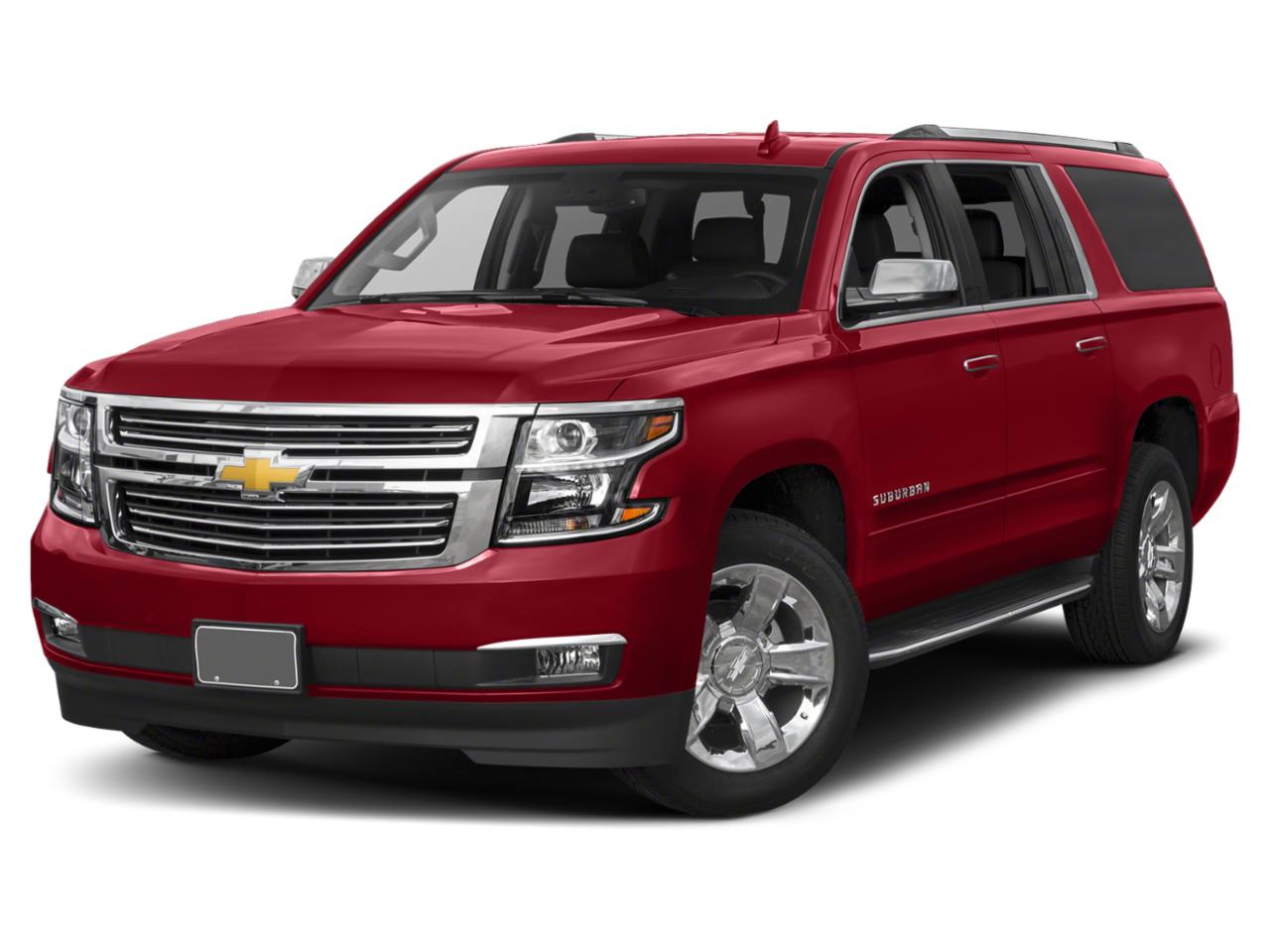 2015 Chevrolet Suburban Vehicle Photo in AMARILLO, TX 79106-1809