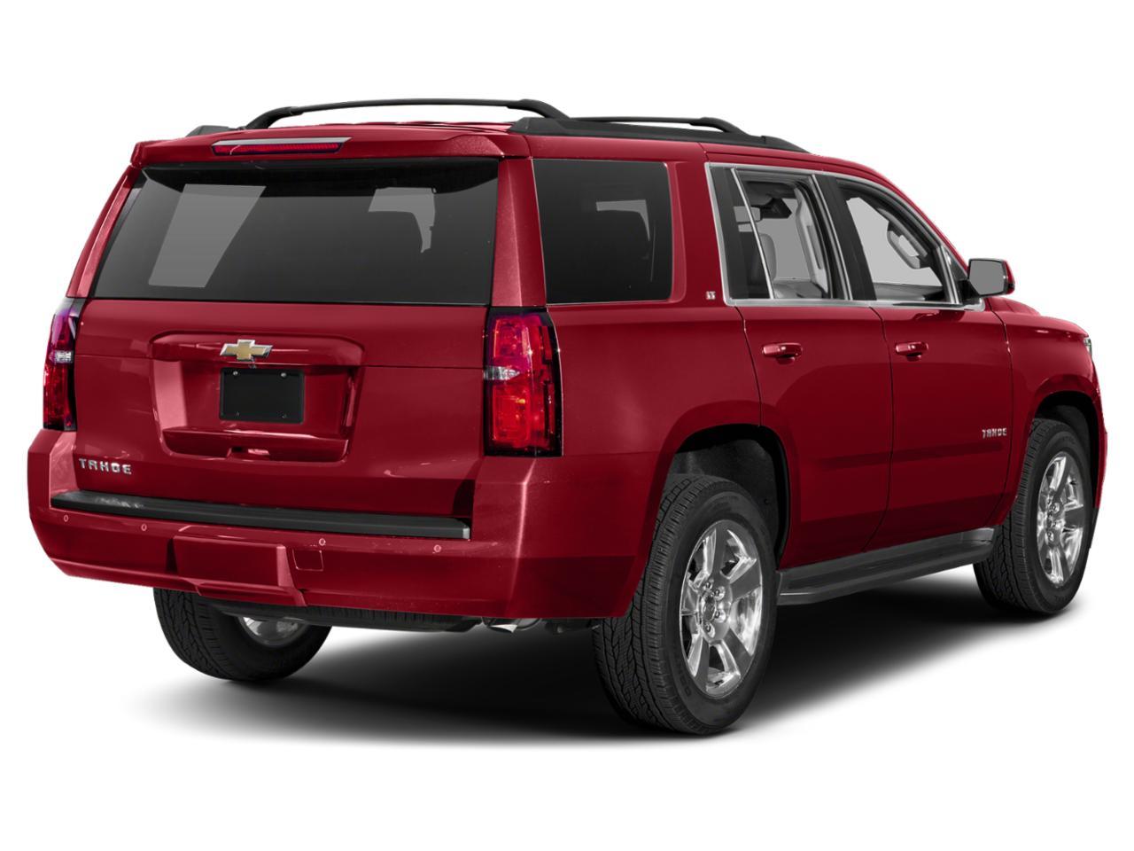 2015 Chevrolet Tahoe LT photo 4