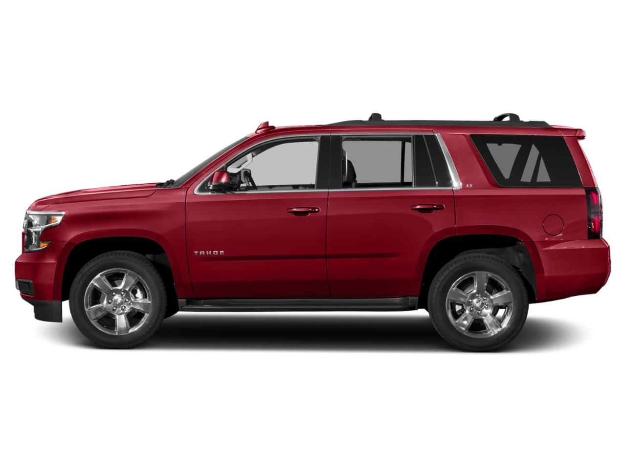 2015 Chevrolet Tahoe LT photo 3