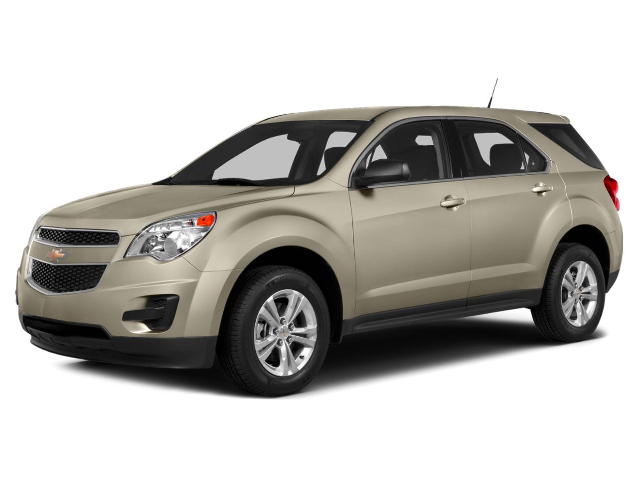 2015 Chevrolet Equinox Vehicle Photo in PITTSBURGH, PA 15226-1209