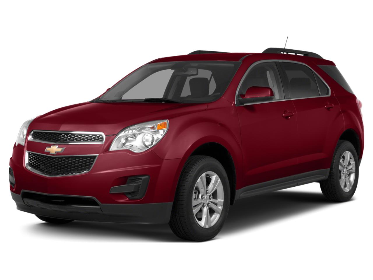 2015 Chevrolet Equinox Vehicle Photo in BETHLEHEM, PA 18017-9401