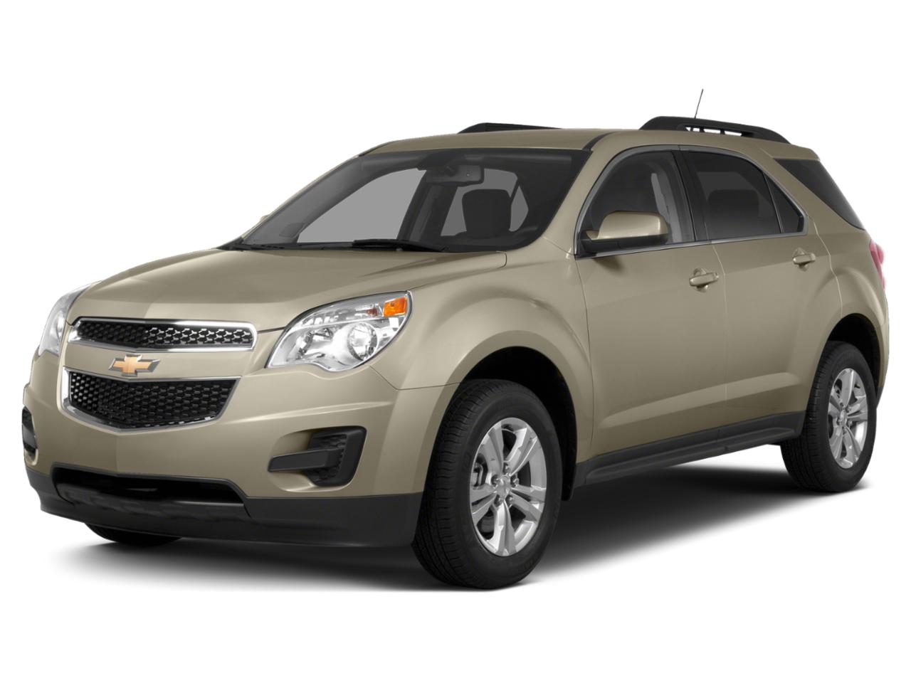 2015 Chevrolet Equinox Vehicle Photo in ENGLEWOOD, CO 80113-6708