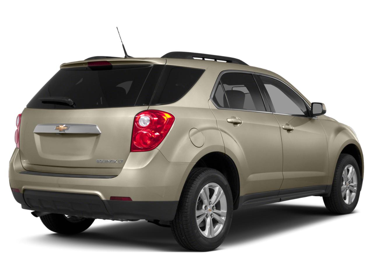2015 Chevrolet Equinox Vehicle Photo in ENGLEWOOD, CO 80113-6708