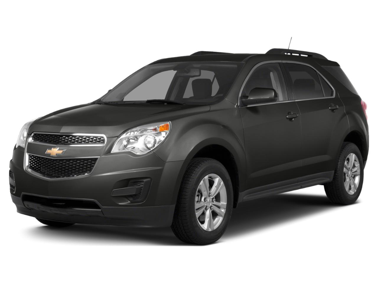 2015 Chevrolet Equinox Vehicle Photo in OAK LAWN, IL 60453-2517