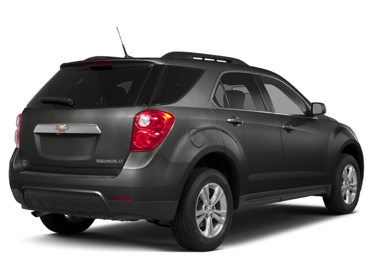 2015 Chevrolet Equinox Vehicle Photo in OAK LAWN, IL 60453-2517