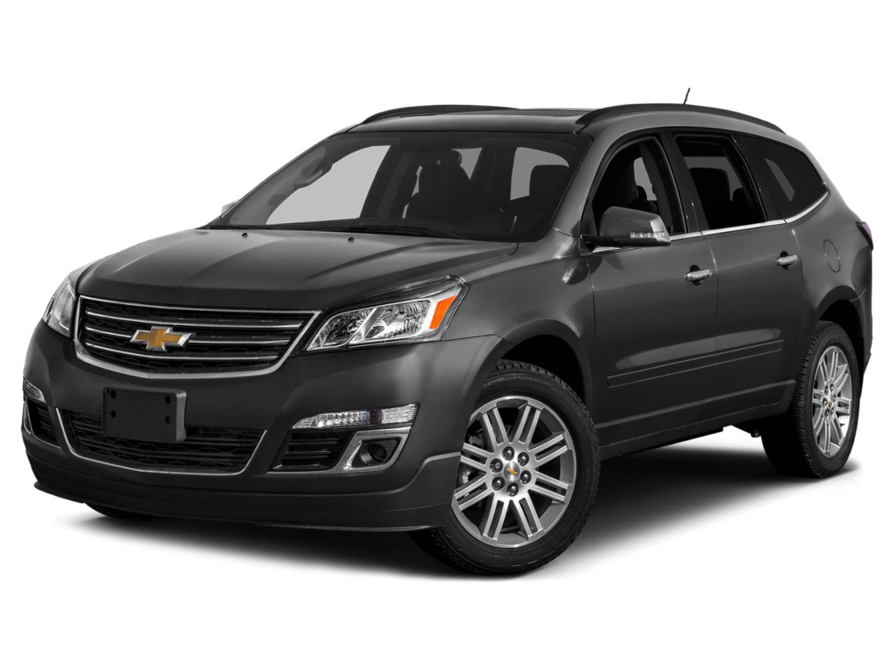 2015 Chevrolet Traverse Vehicle Photo in Tampa, FL 33612