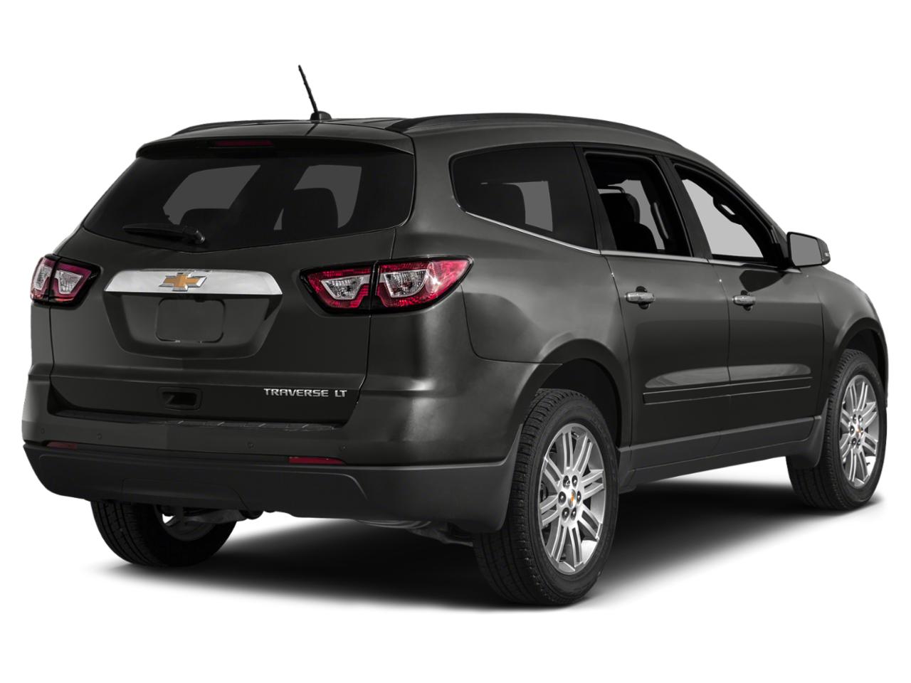 2015 Chevrolet Traverse Vehicle Photo in Tampa, FL 33612