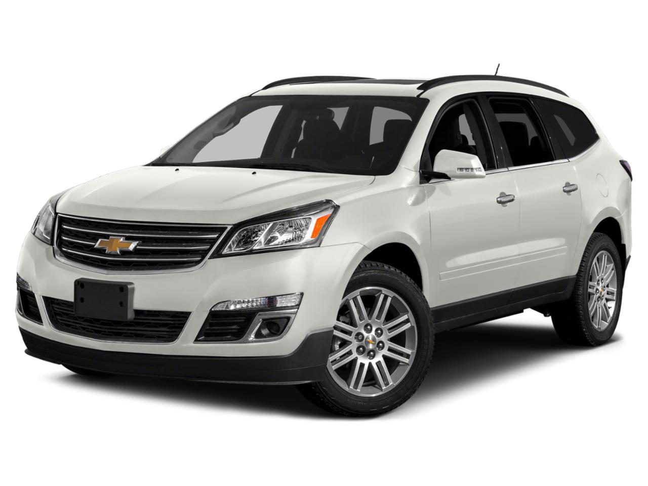 2015 Chevrolet Traverse Vehicle Photo in Green Bay, WI 54304