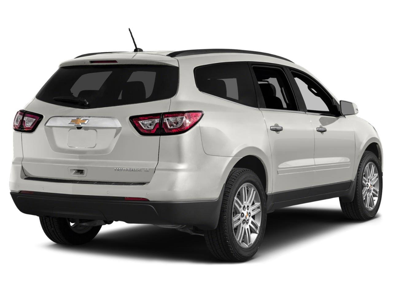 2015 Chevrolet Traverse Vehicle Photo in Green Bay, WI 54304