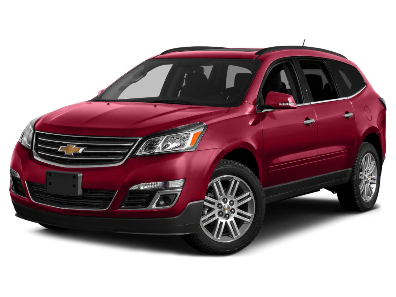 2015 Chevrolet Traverse Vehicle Photo in Seguin, TX 78155