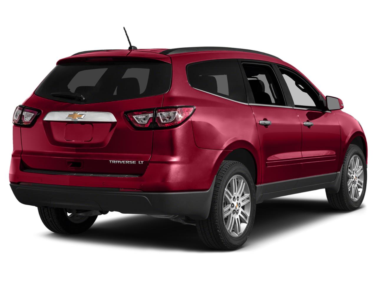 2015 Chevrolet Traverse Vehicle Photo in Seguin, TX 78155