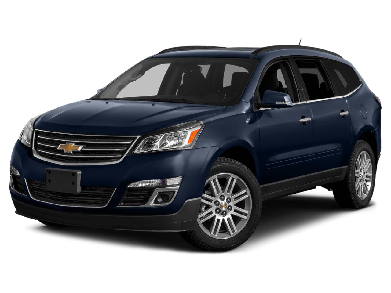 2015 Chevrolet Traverse Vehicle Photo in CORPUS CHRISTI, TX 78416-1100