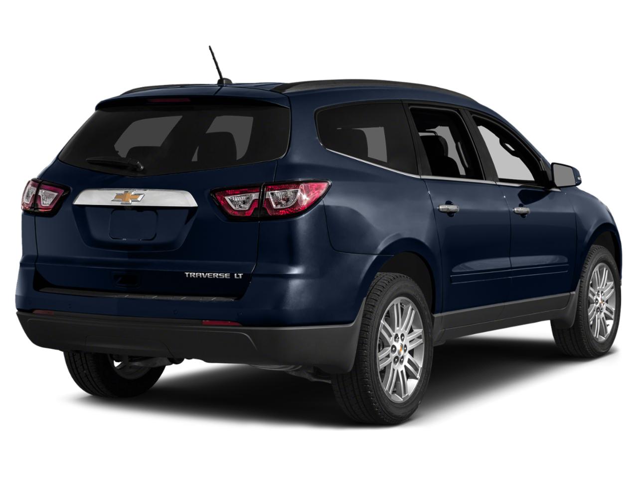 2015 Chevrolet Traverse Vehicle Photo in CORPUS CHRISTI, TX 78416-1100