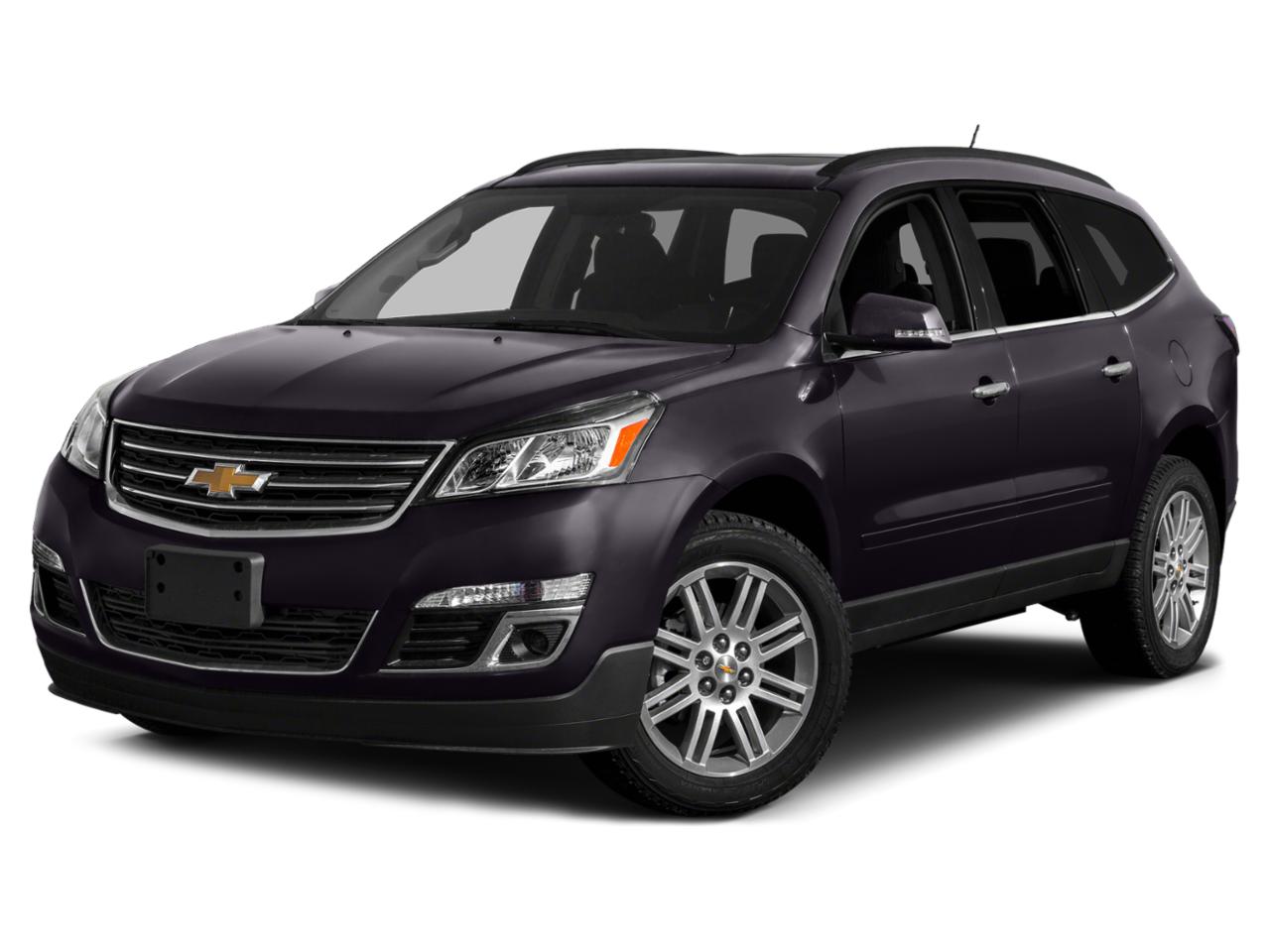 2015 Chevrolet Traverse Vehicle Photo in OSHKOSH, WI 54904-7811