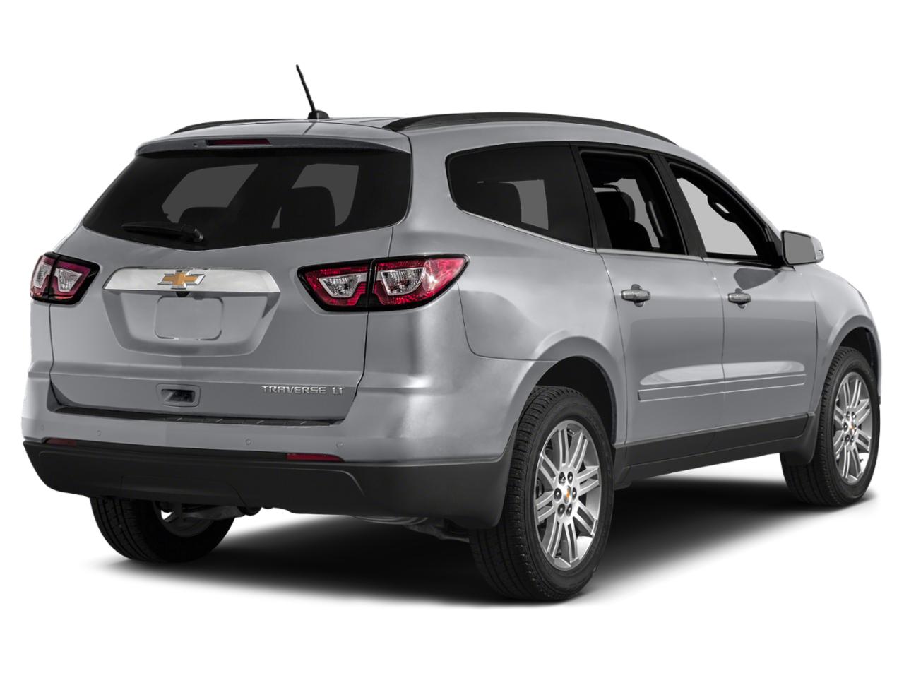 2015 Chevrolet Traverse Vehicle Photo in Pinellas Park , FL 33781