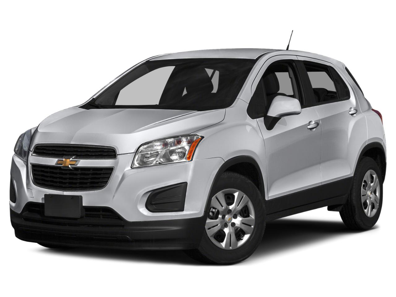 2015 Chevrolet Trax Vehicle Photo in PEORIA, AZ 85382-3715