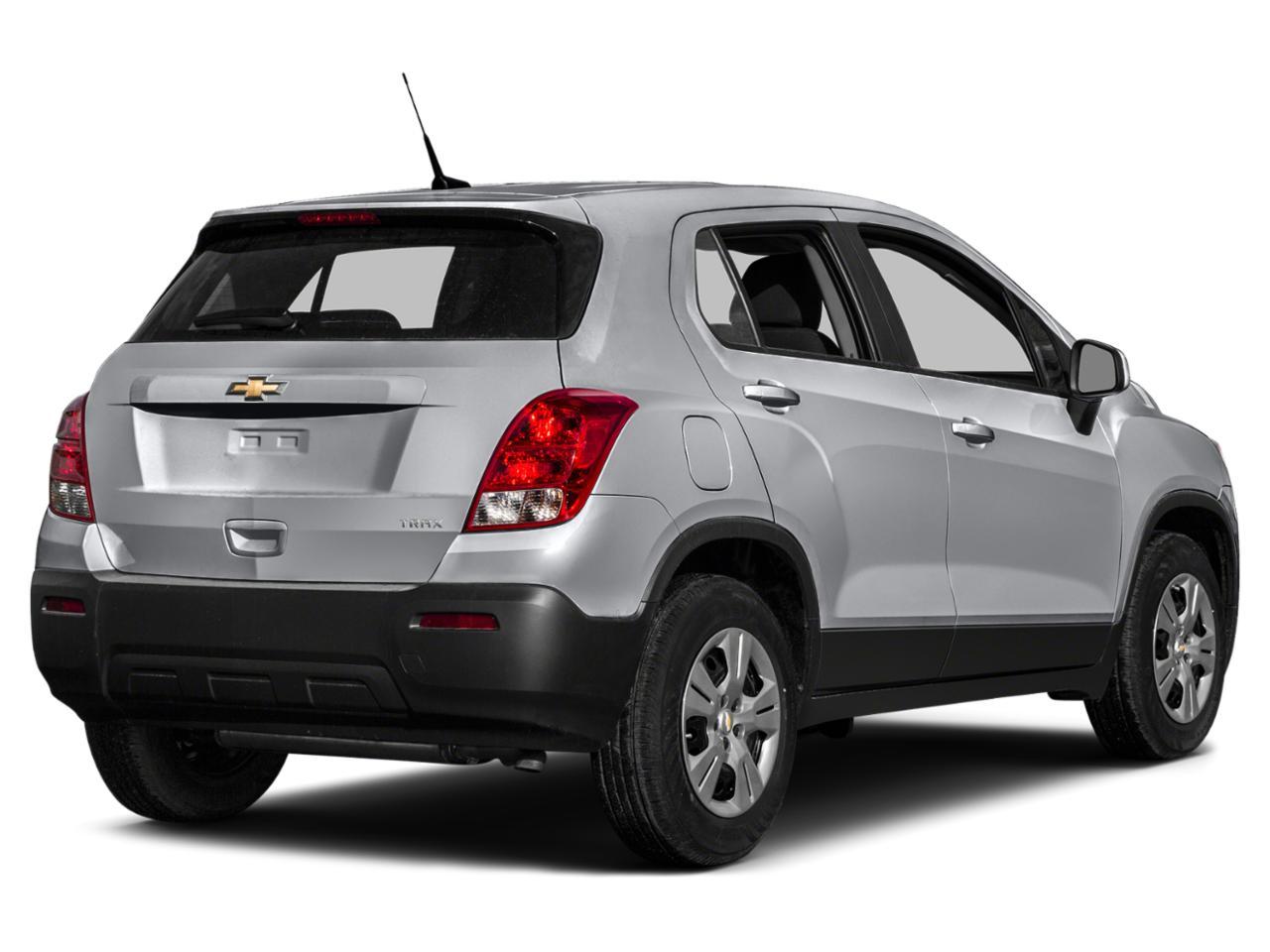 2015 Chevrolet Trax Vehicle Photo in PEORIA, AZ 85382-3715