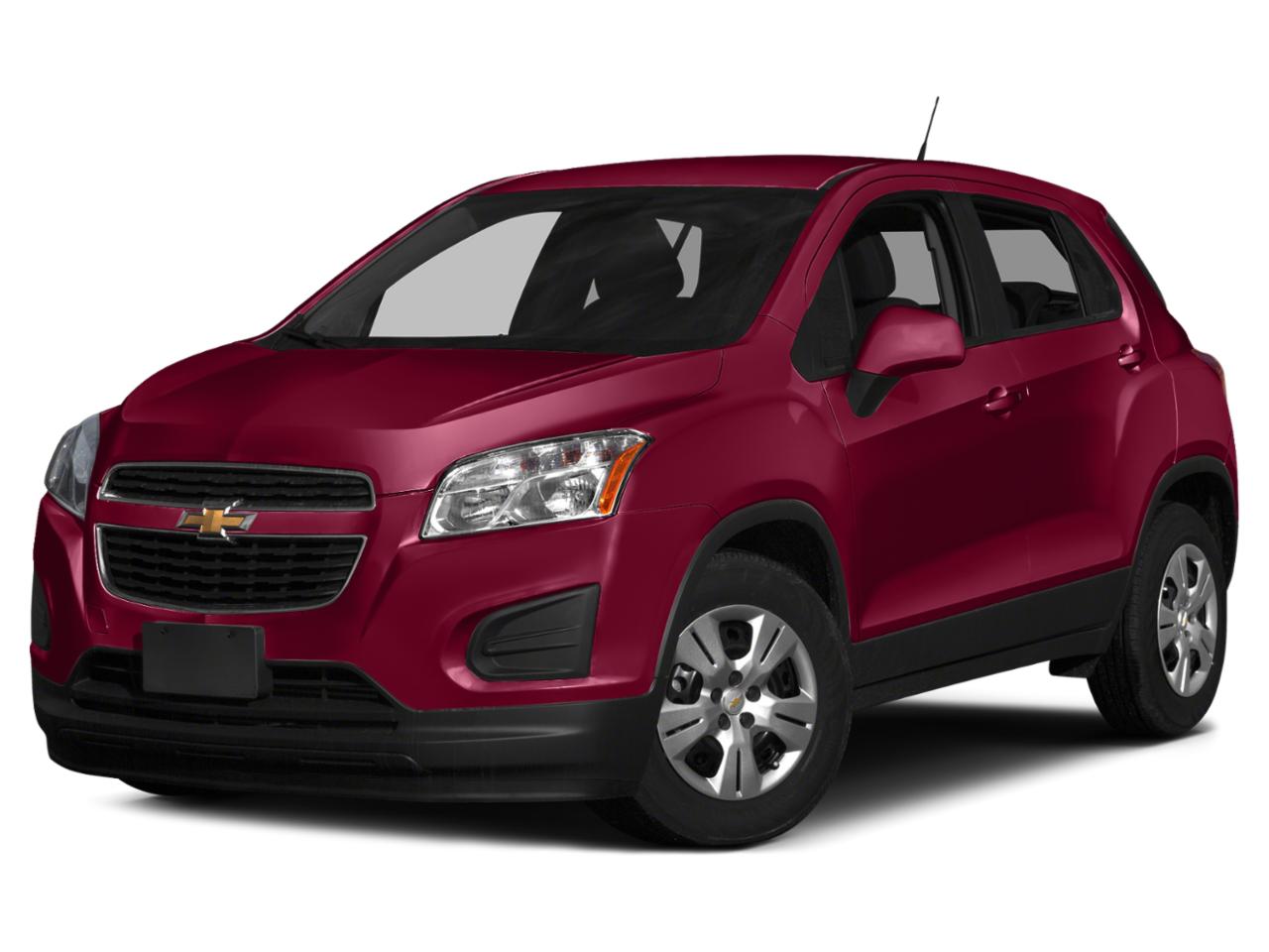 2015 Chevrolet Trax Vehicle Photo in St. Petersburg, FL 33713